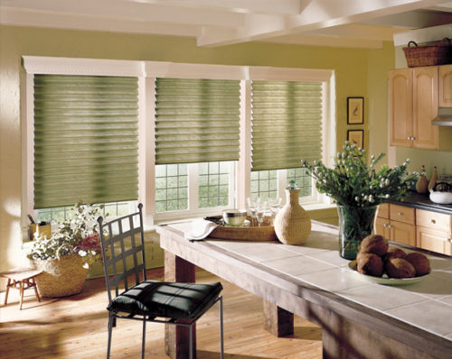 Instant Verticals Roman Shades