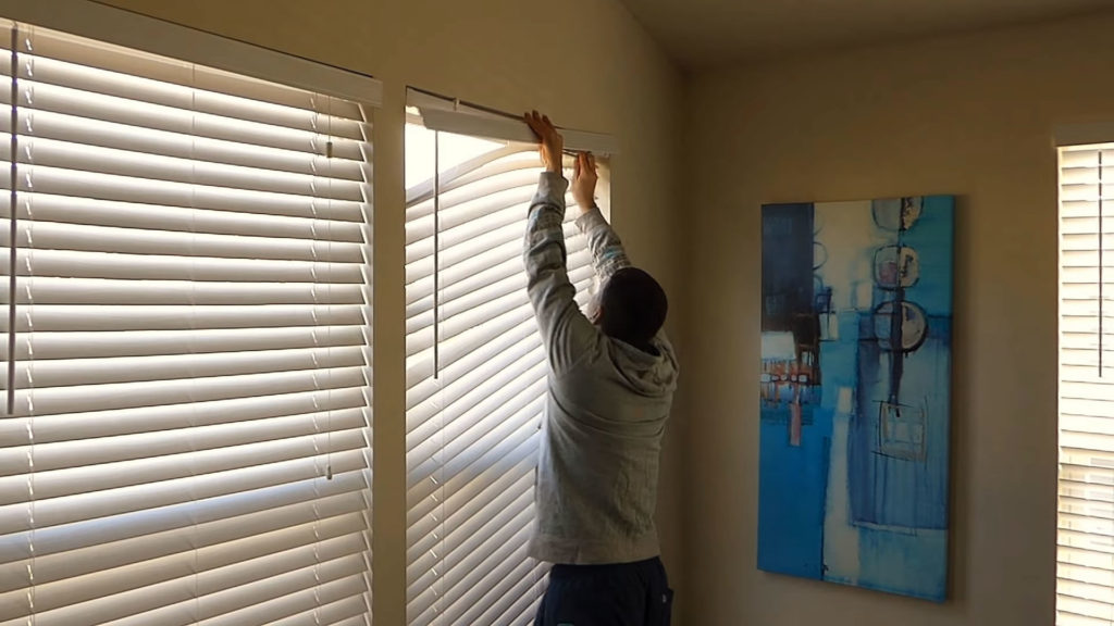 Instant Verticals Blinds vs. Shades