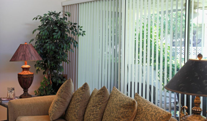 Instant Verticals Are Vertical Blinds Passé